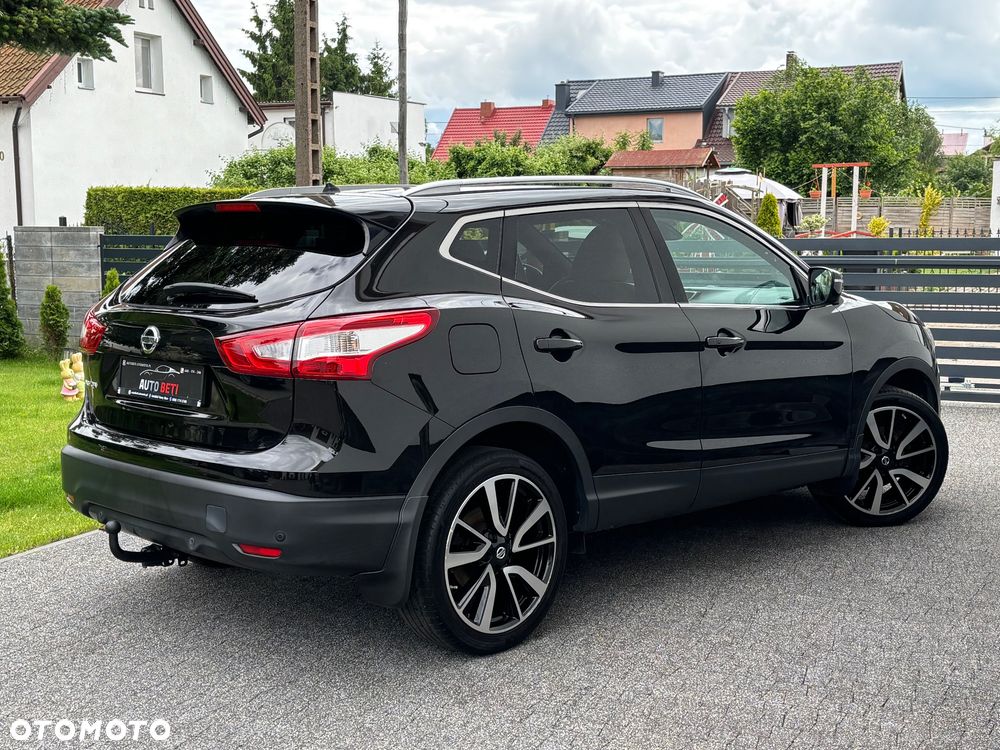 Nissan Qashqai 1.6 DIG-T Tekna - 20