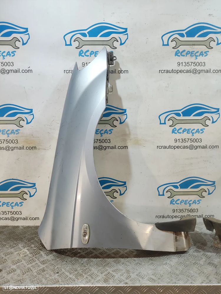 Frente Completa Kia Cerato - 14