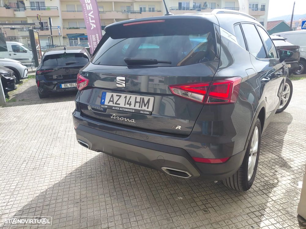 SEAT Arona 1.0 TSI FR - 14