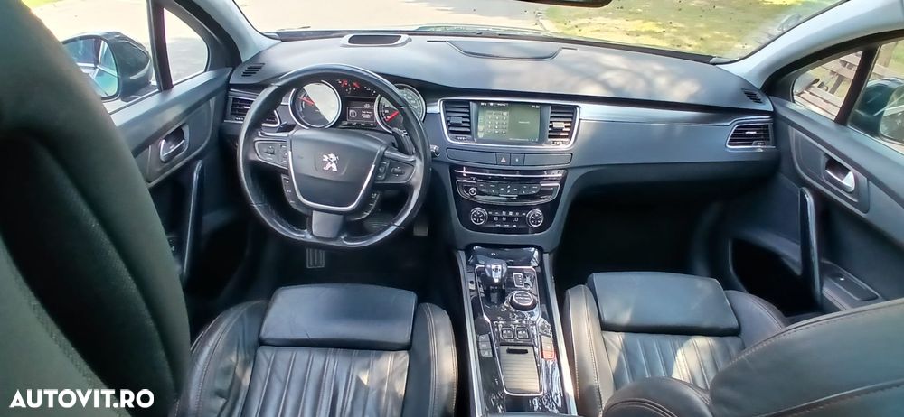 Peugeot 508 RXH Hybrid4 - 3