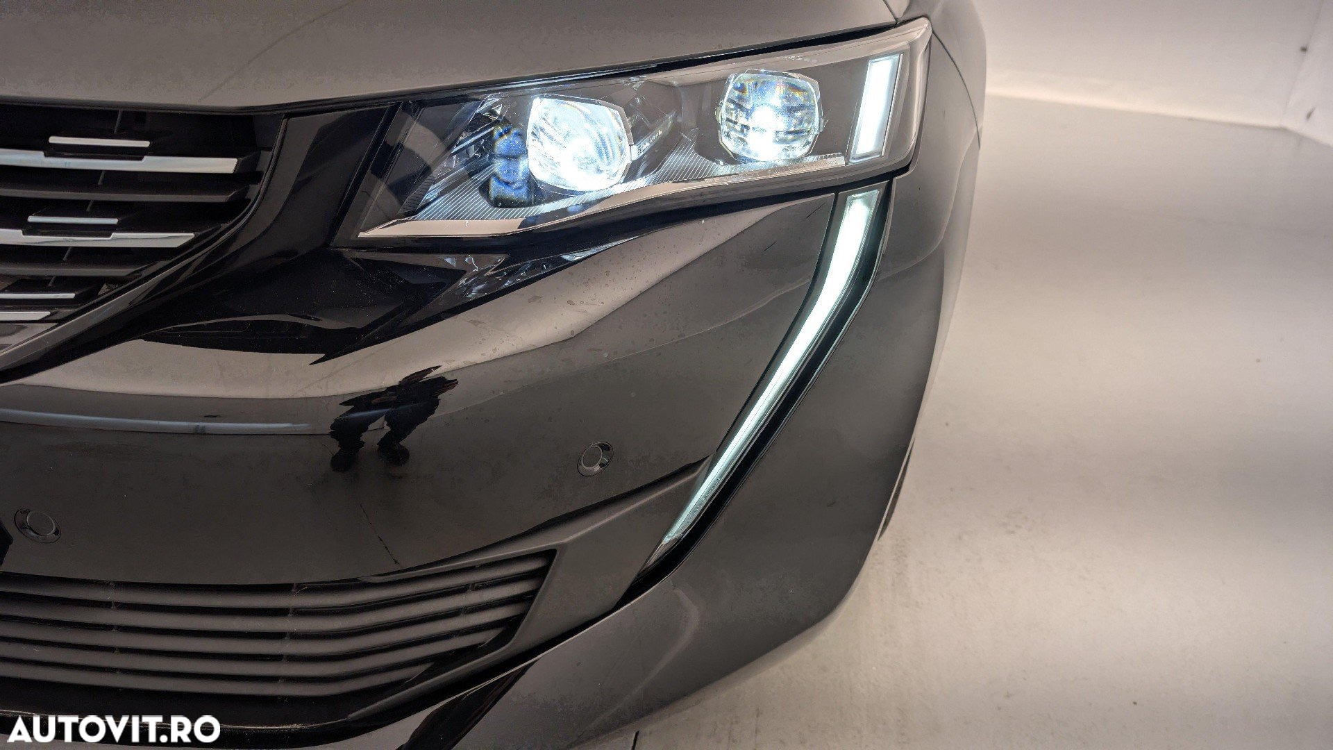 Peugeot 508 SW 1.2 PureTech S&S EAT8 Allure Pack - 14