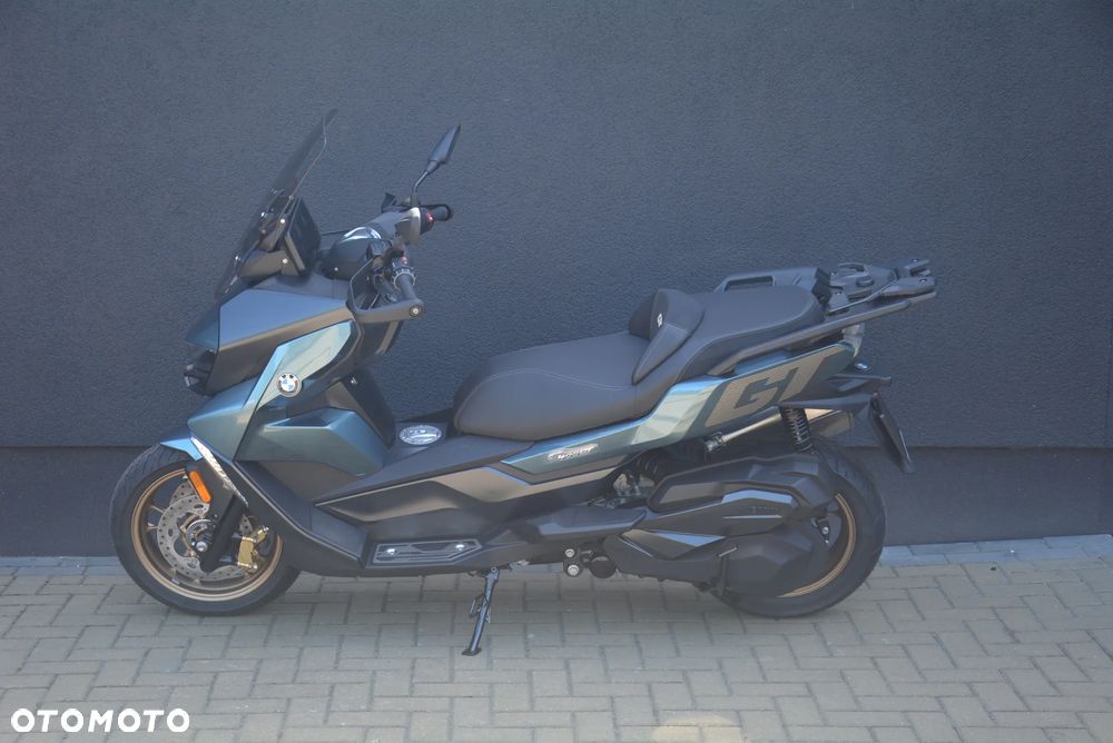 BMW C 400 GT - 12