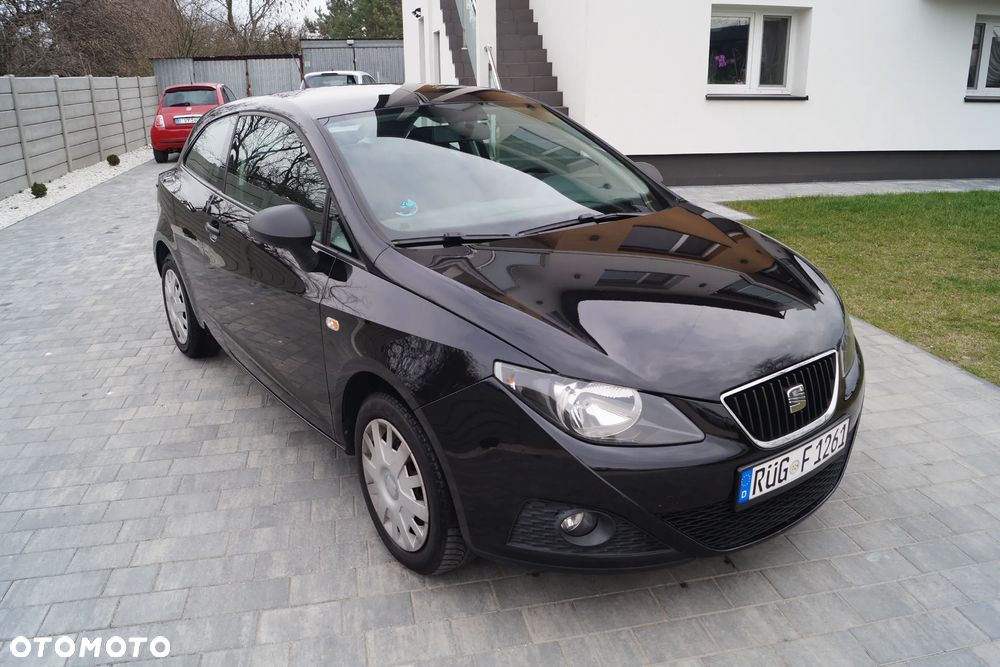 Seat Ibiza 1.2 12V Reference - 4
