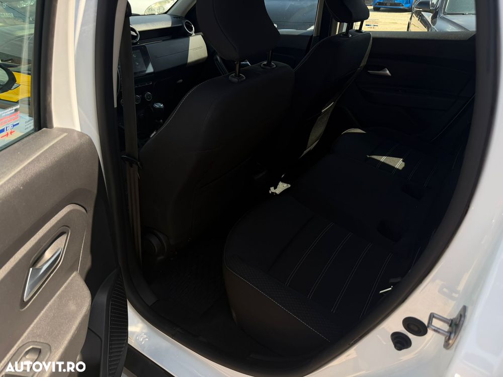 Dacia Duster Blue dCi 115 4WD Comfort - 9