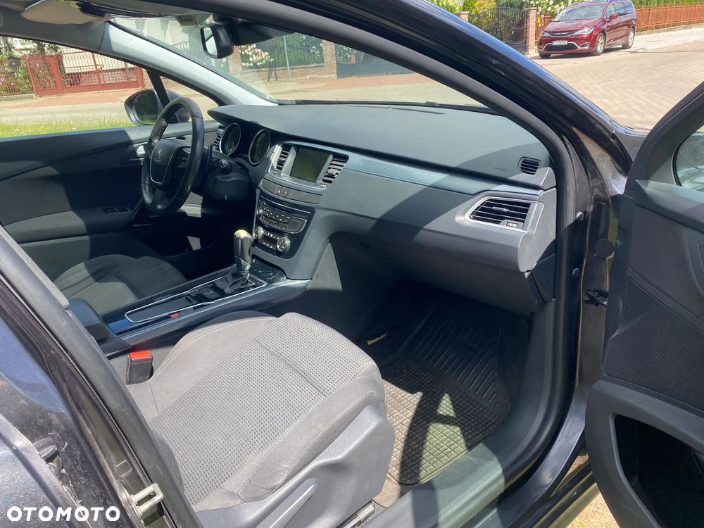 Peugeot 508 BlueHDi 120 EAT6 Stop&Start Active - 21