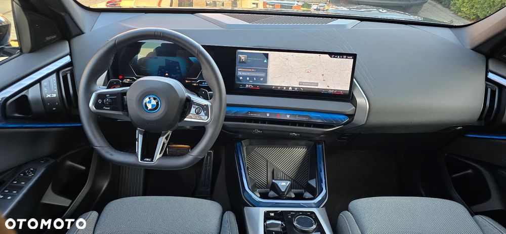 BMW X3 xDrive30e M Sport sport - 29