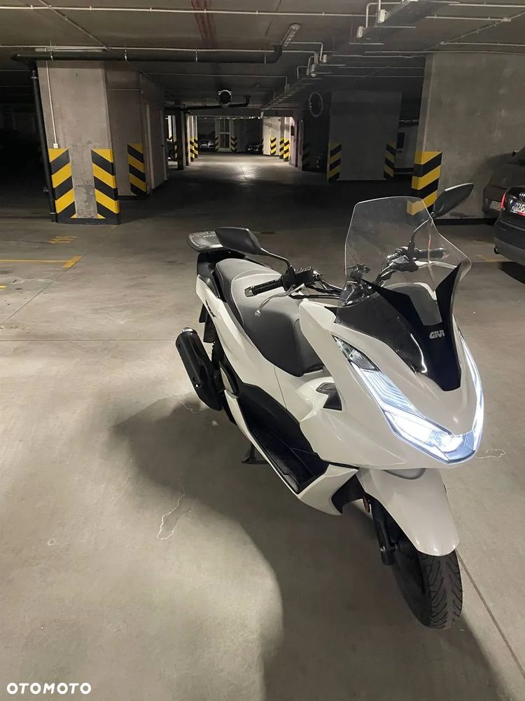 Honda PCX - 3