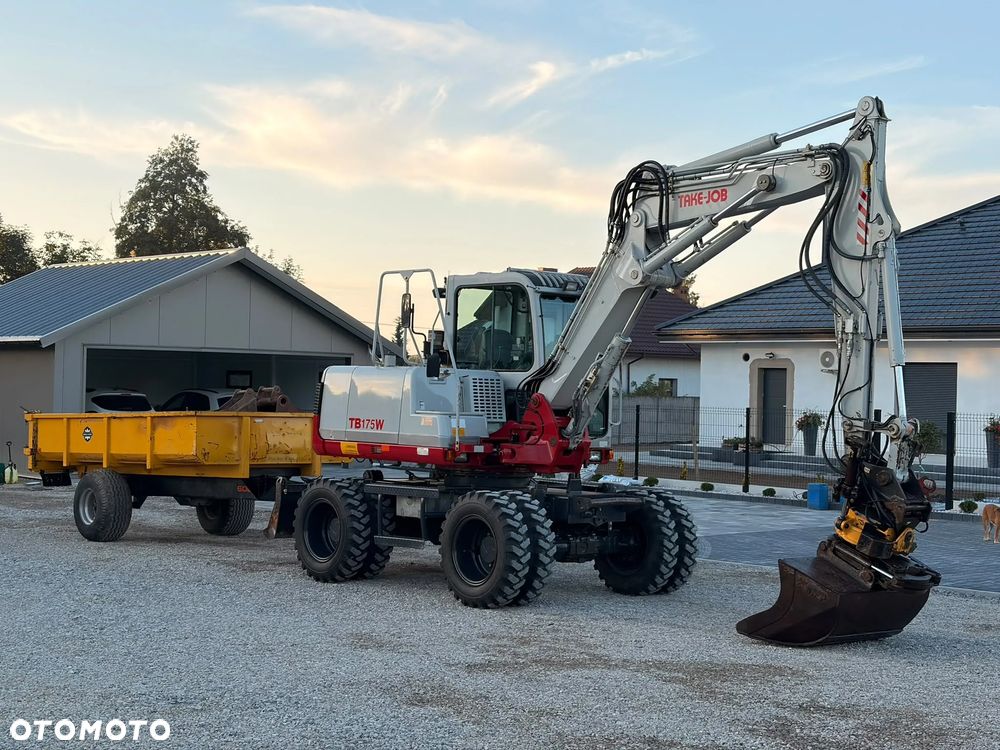Takeuchi tb175w - 3