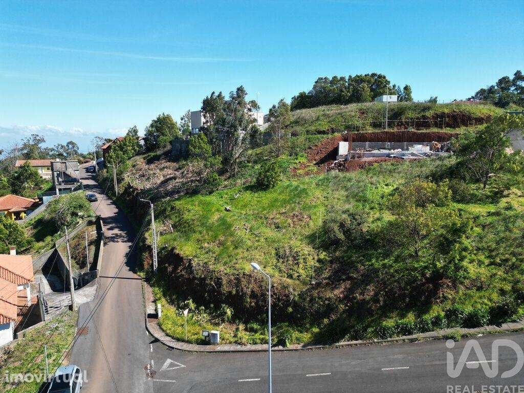 Terreno para construção em Caniço - Grande imagem: 3/18