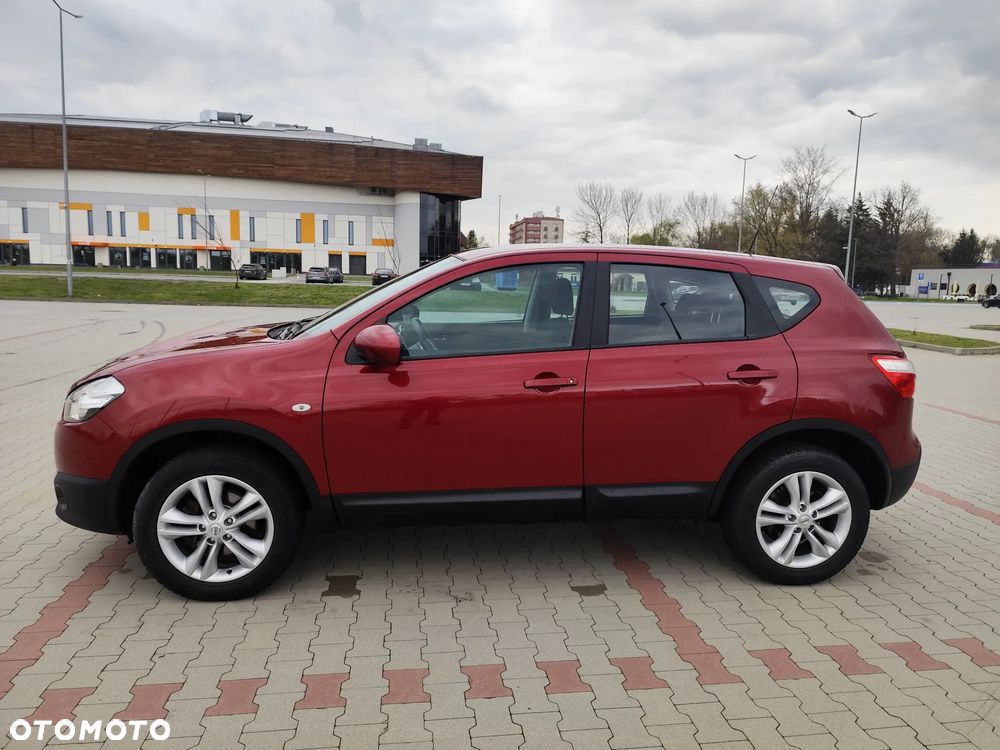 Nissan Qashqai - 16