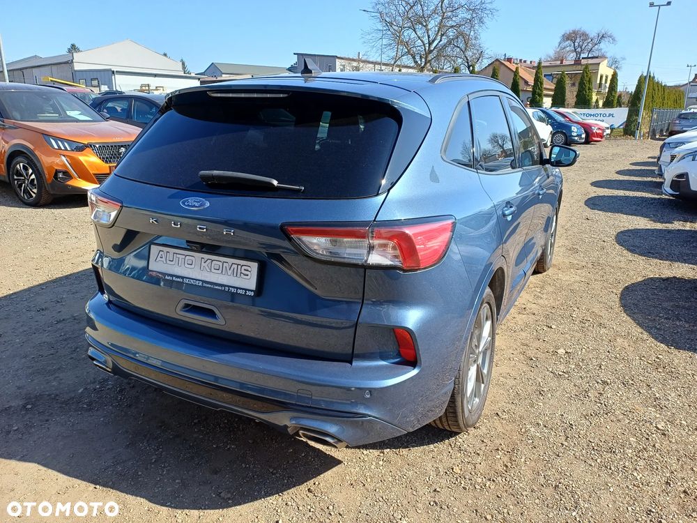 Ford Kuga 1.5 TDCi 2x4 ST-Line - 7