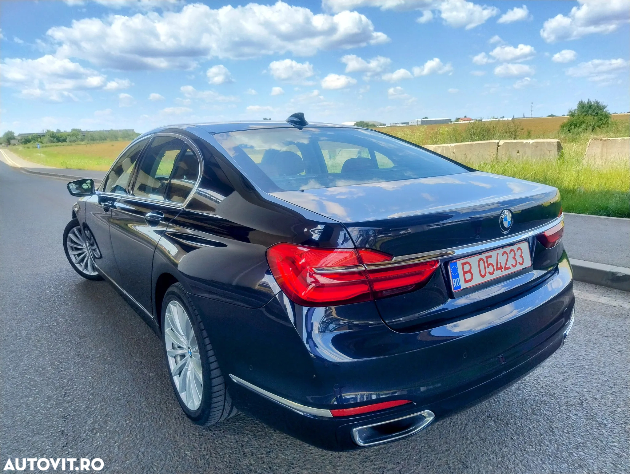 BMW Seria 7 730d - 3