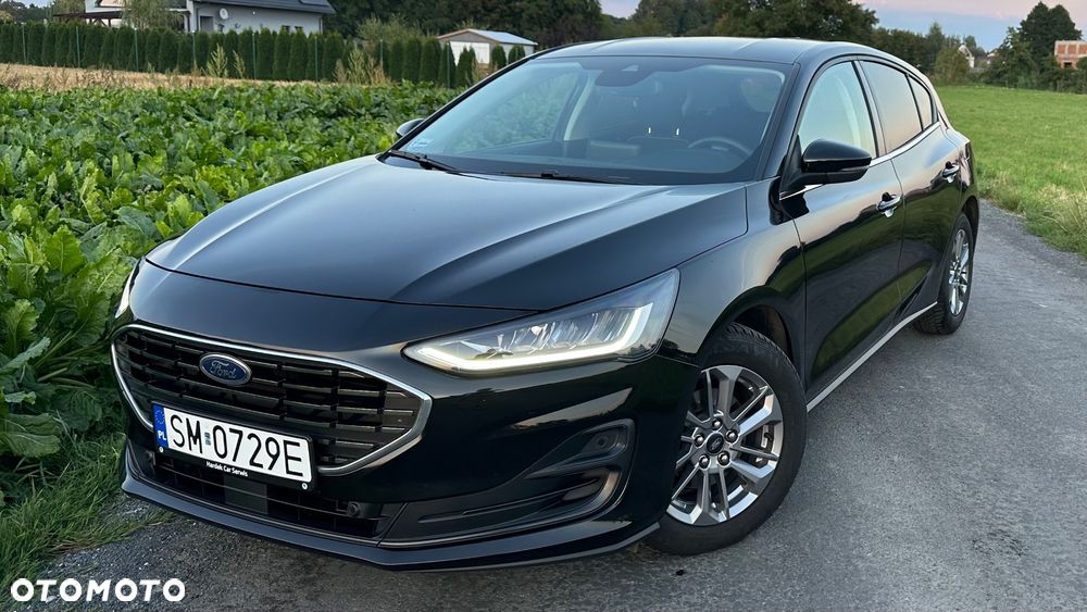 Ford Focus 1.0 EcoBoost Titanium X - 1