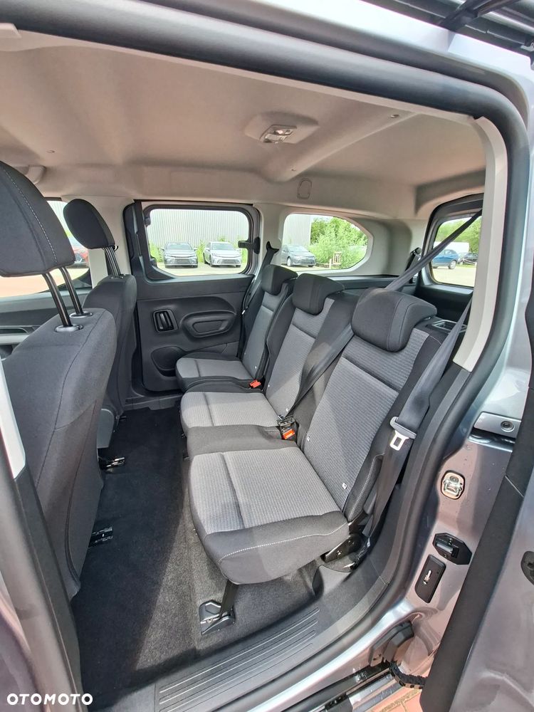 Toyota Proace City Verso 1.5 D-4D Business - 8