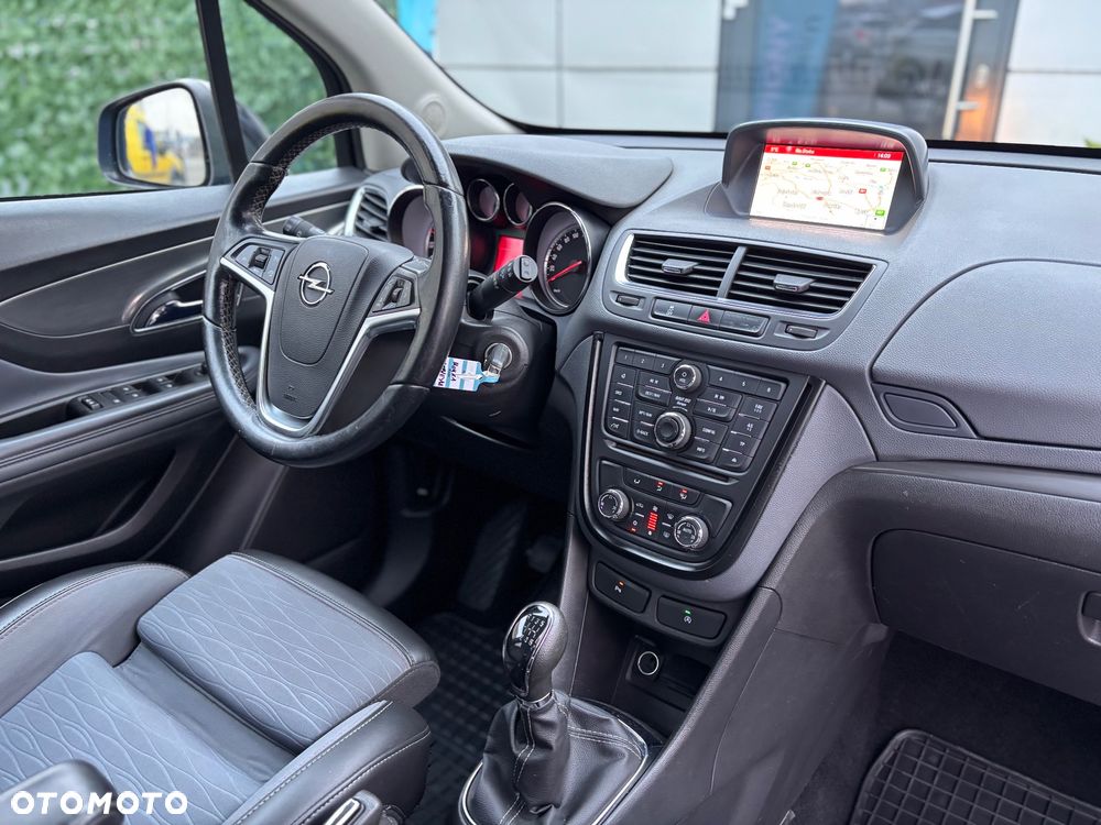 Opel Mokka 1.4 T Cosmo S&S - 31