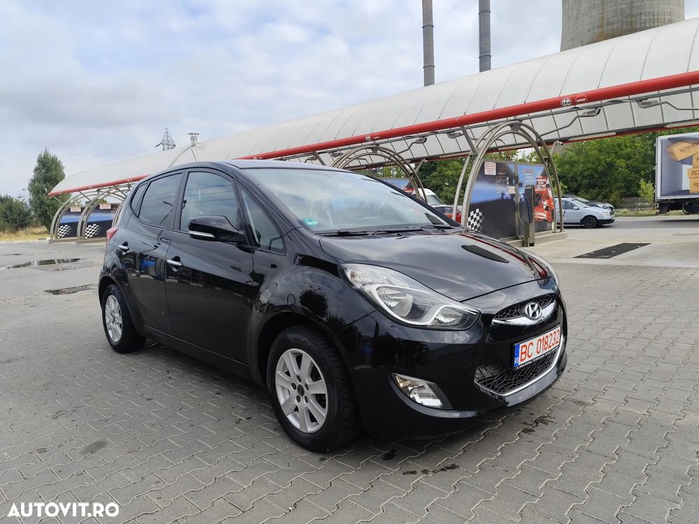 Hyundai ix20 - 21
