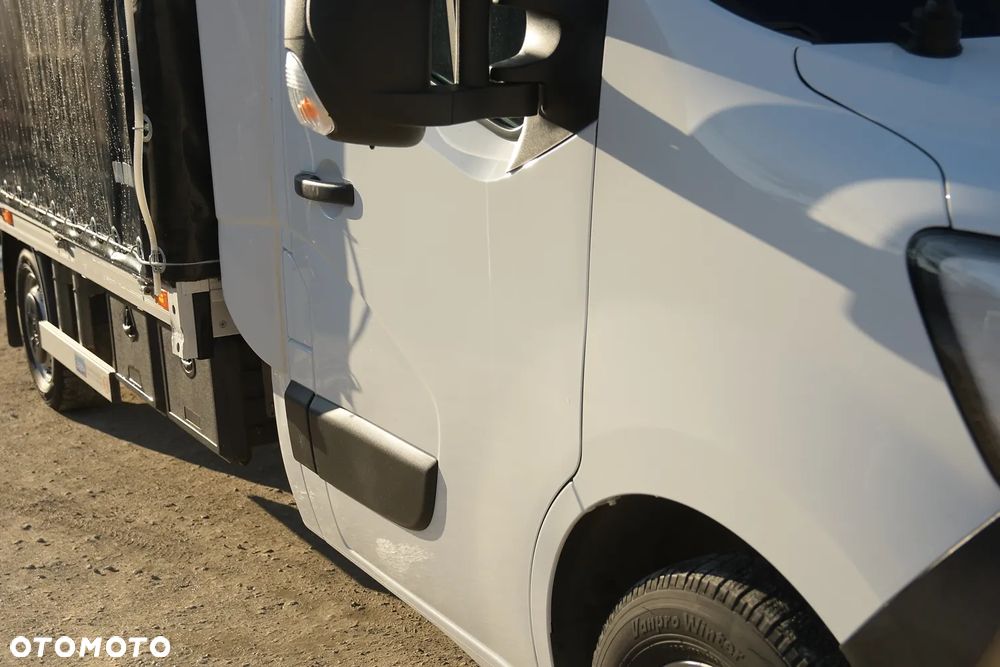 Renault MASTER 2.3 dCi 163KM * PLANDEKA * 10 Euro Palet - 14