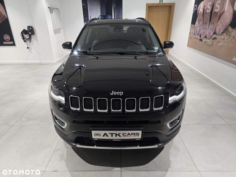 Jeep Compass 1.4 TMair Limited 4WD S&S - 3