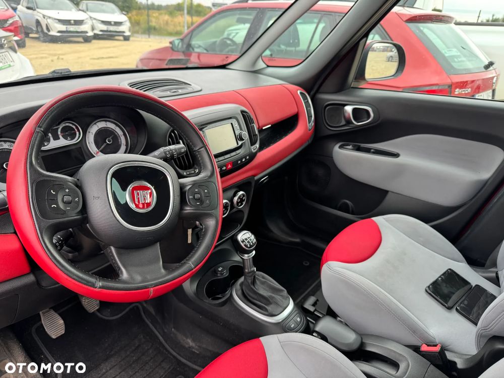 Fiat 500L 0.9 8V Twinair Pop Star S&S - 15