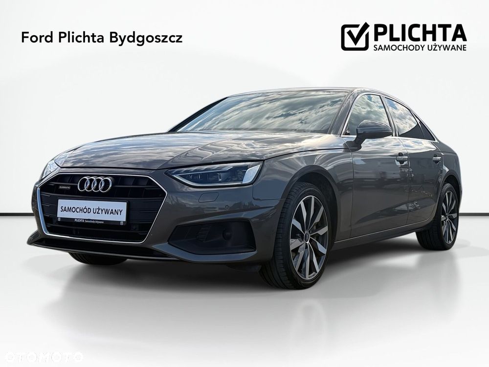 Audi A4 Limousine 40 TDI mHEV Quattro S tronic - 2