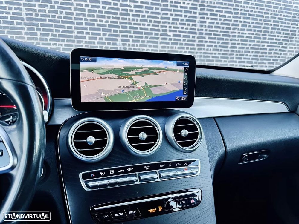 Mercedes-Benz C 300 de Avantgarde - 7