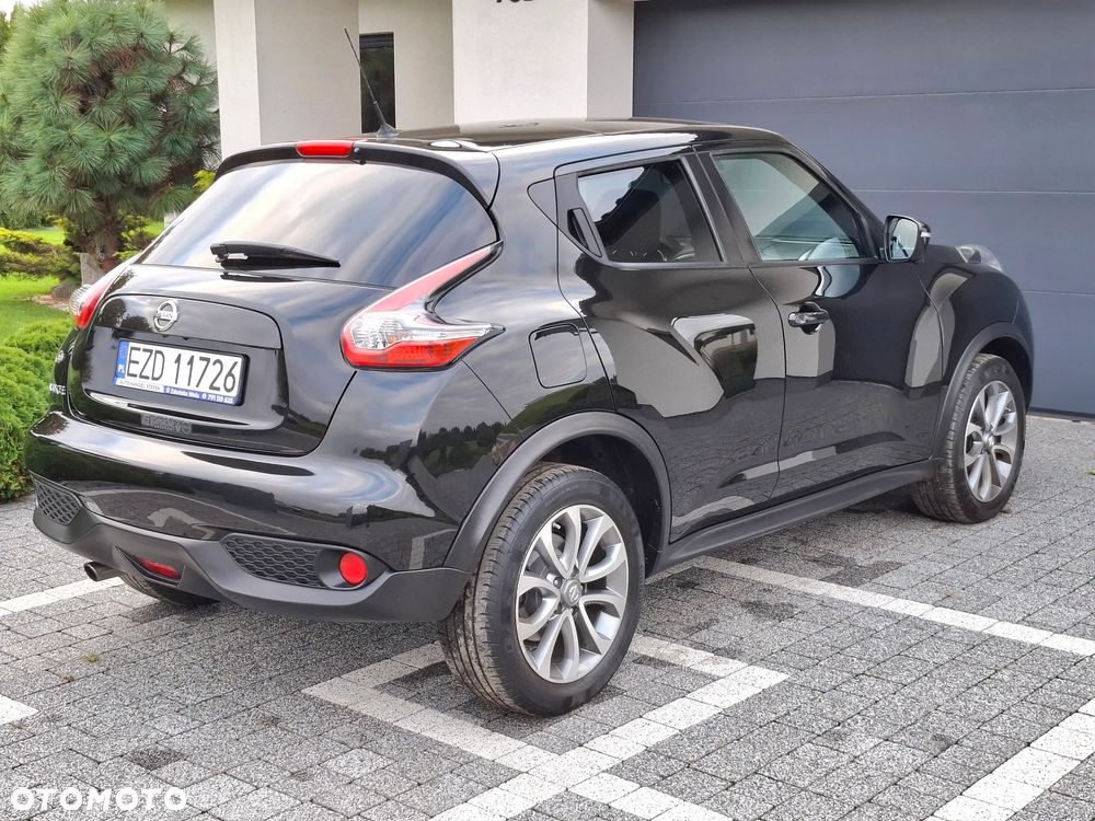 Nissan Juke 1.2 DIG-T Tekna - 7