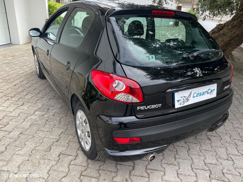 Peugeot 206+ - 15