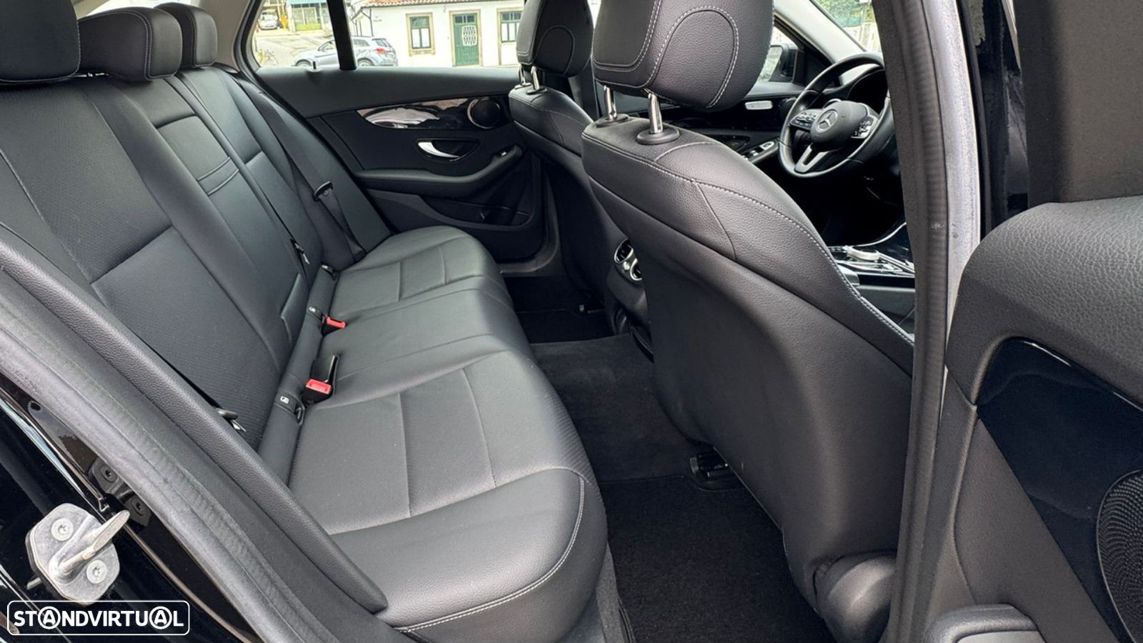 Mercedes-Benz C 300 de Avantgarde - 17