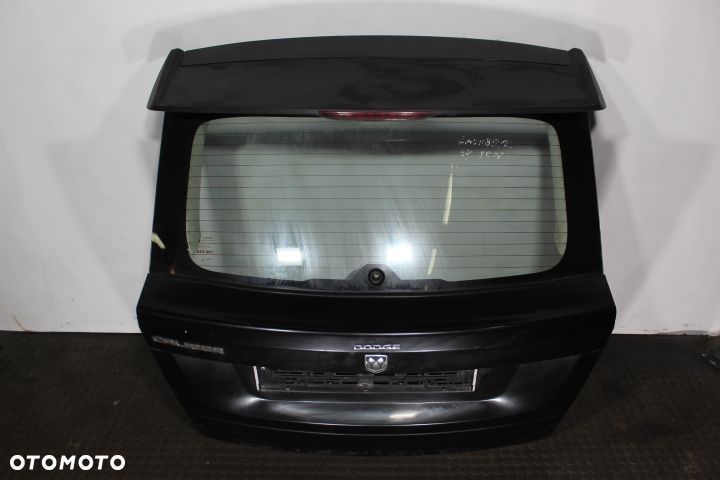 KLAPA TYLNA DODGE CALIBER - 1