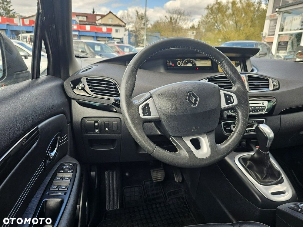 Renault Grand Scenic Gr 1.5 dCi Energy Limited EDC EU6 - 19