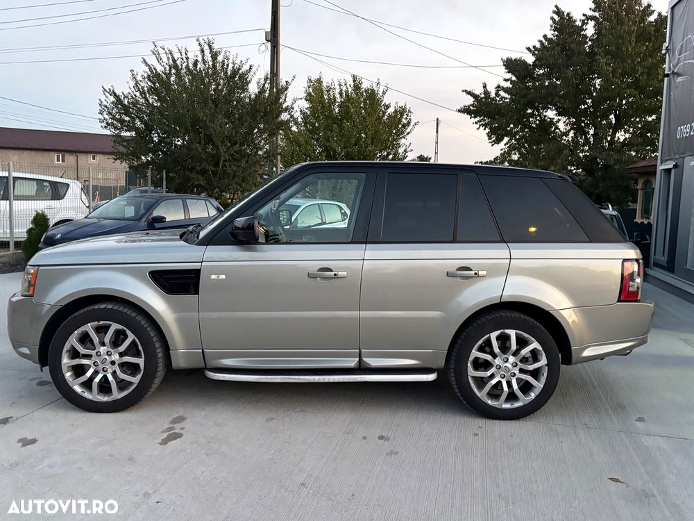 Land Rover Range Rover Sport 3.0 TDV6 HSE - 10