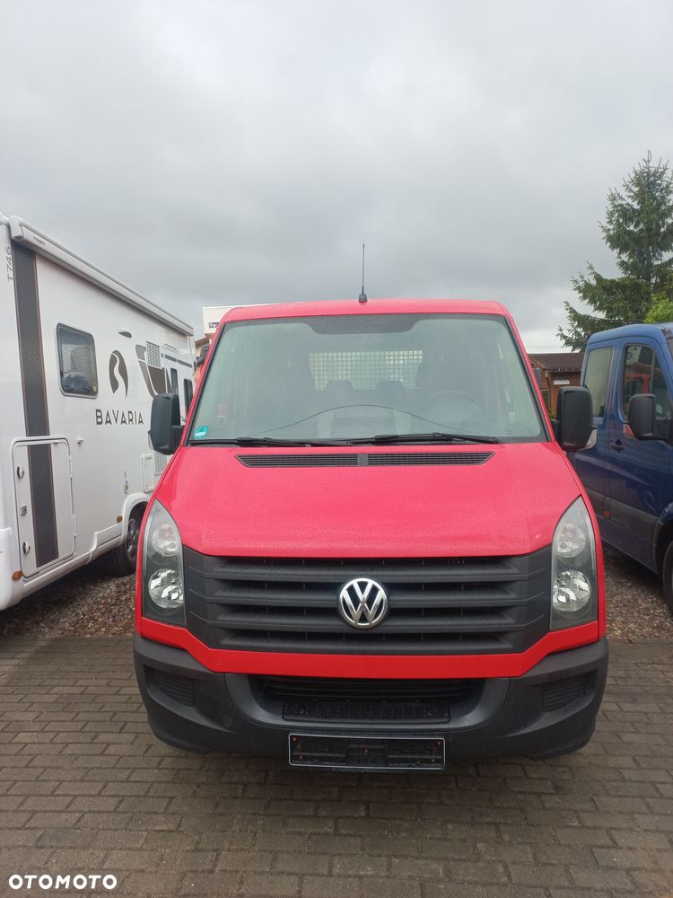 Volkswagen Crafter Maxi - 3