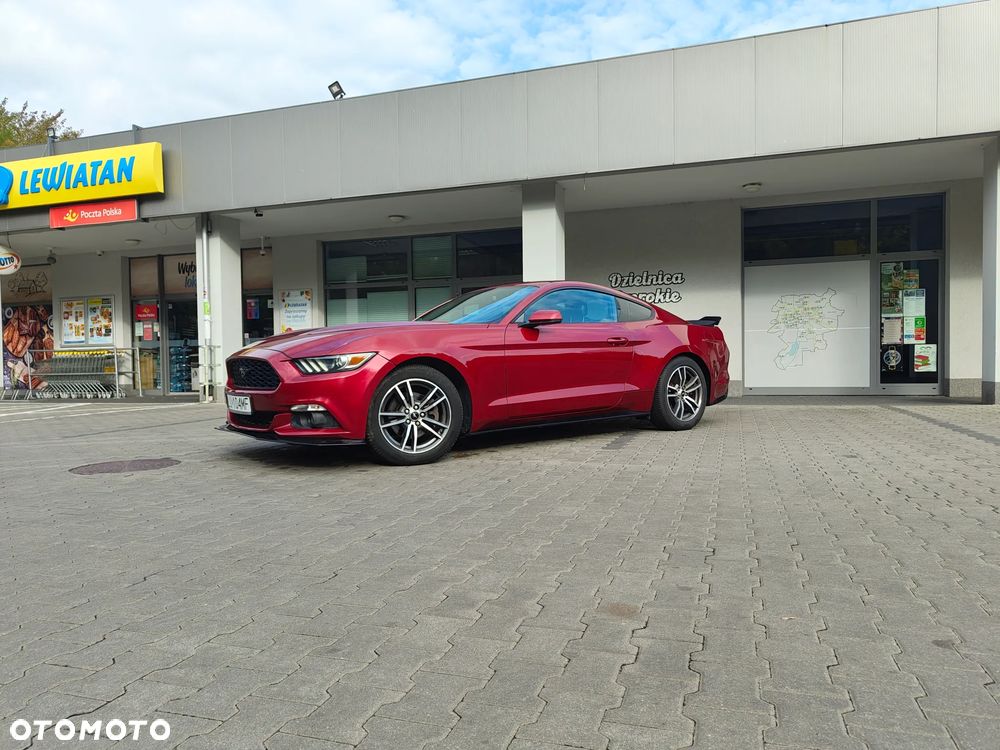 Ford Mustang 2.3 EcoBoost - 2