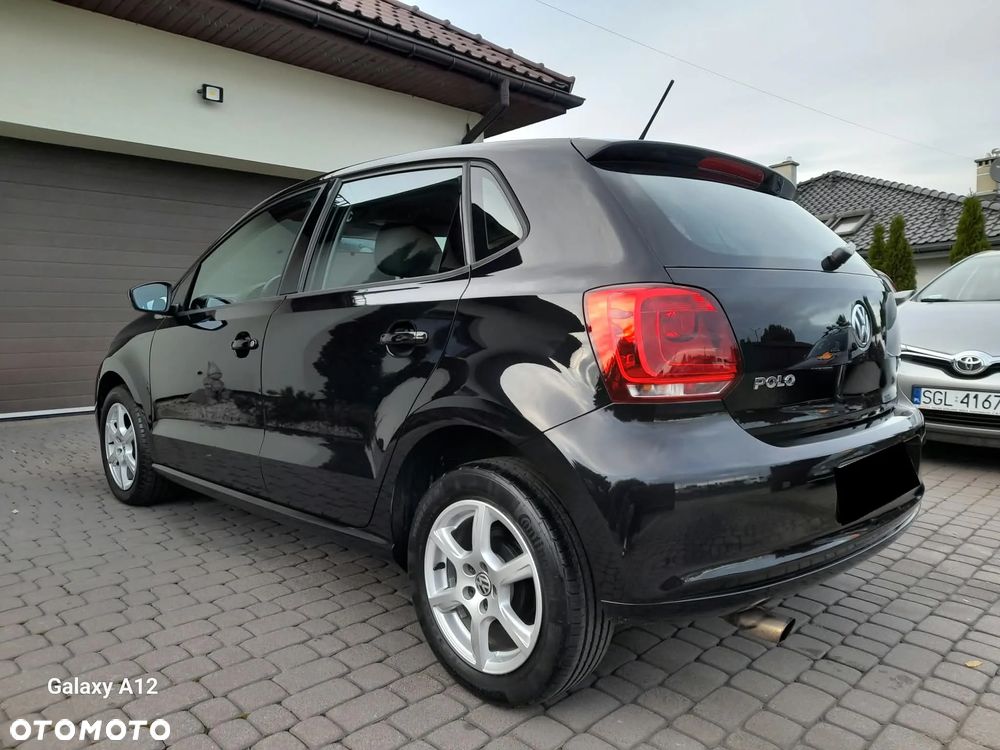 Volkswagen Polo 2011 photo 3