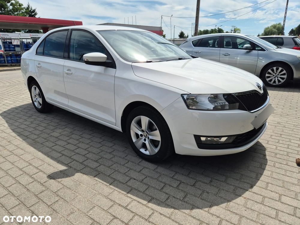 Skoda RAPID 1.0 TSI Ambition - 3