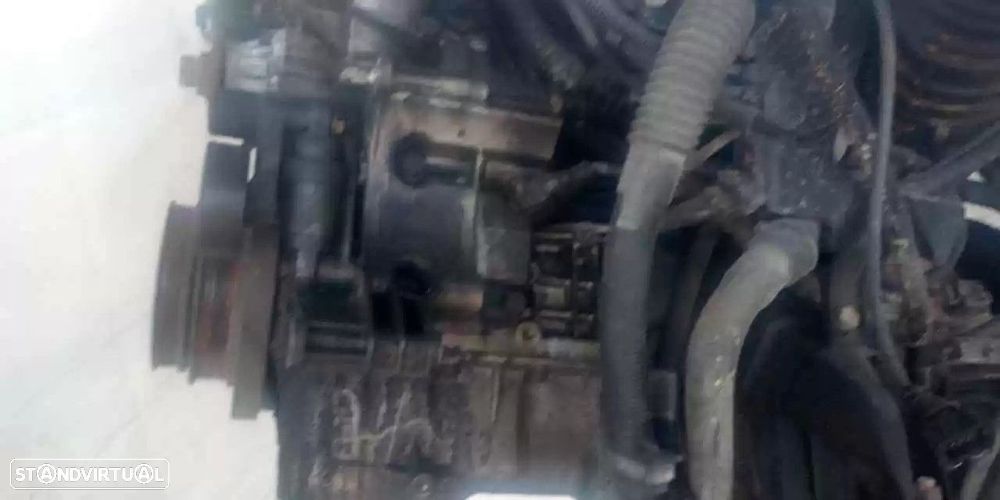 MOTOR COMPLETO BMW 3 DESCAPOTAVEL 2000 -256S5 - 2