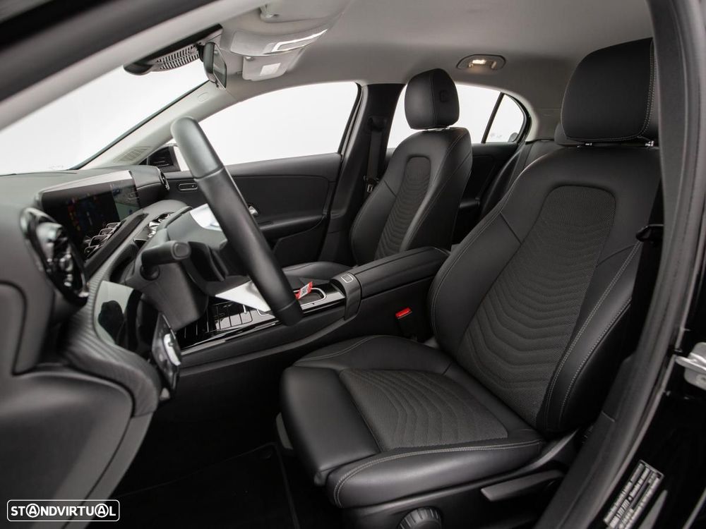 Mercedes-Benz A 250 e - 8