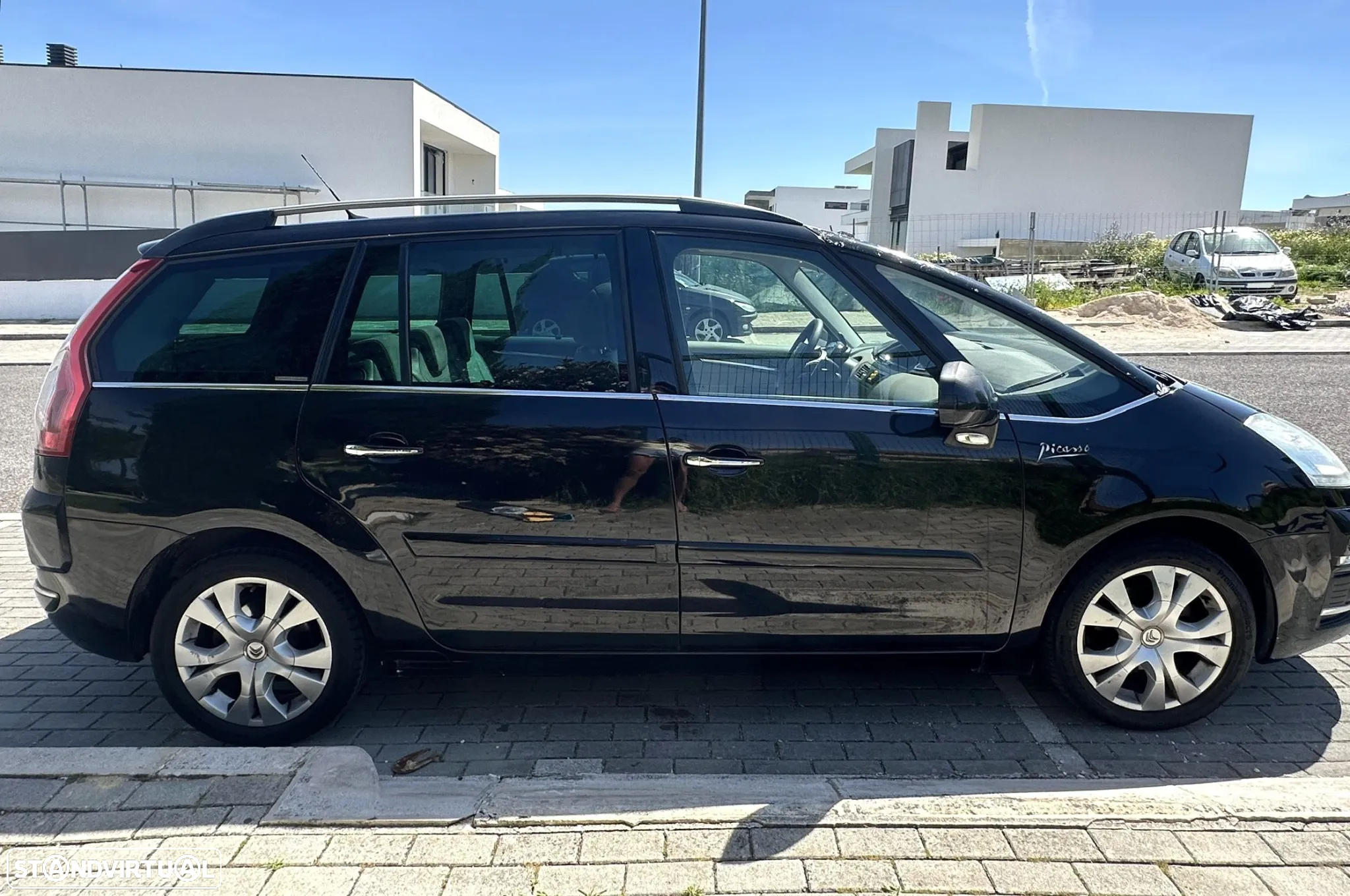 Citroën C4 Grand Picasso 1.6 HDi Exclusive CMP6 - 5