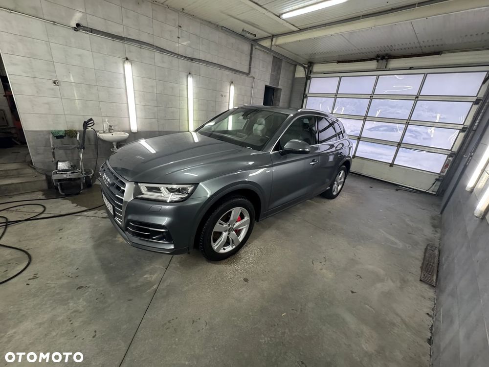 Audi Q5 3.0 TDI Quattro Sport Tiptr - 5