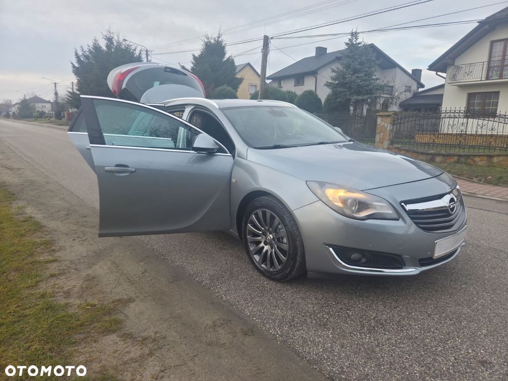 Opel Insignia - 23