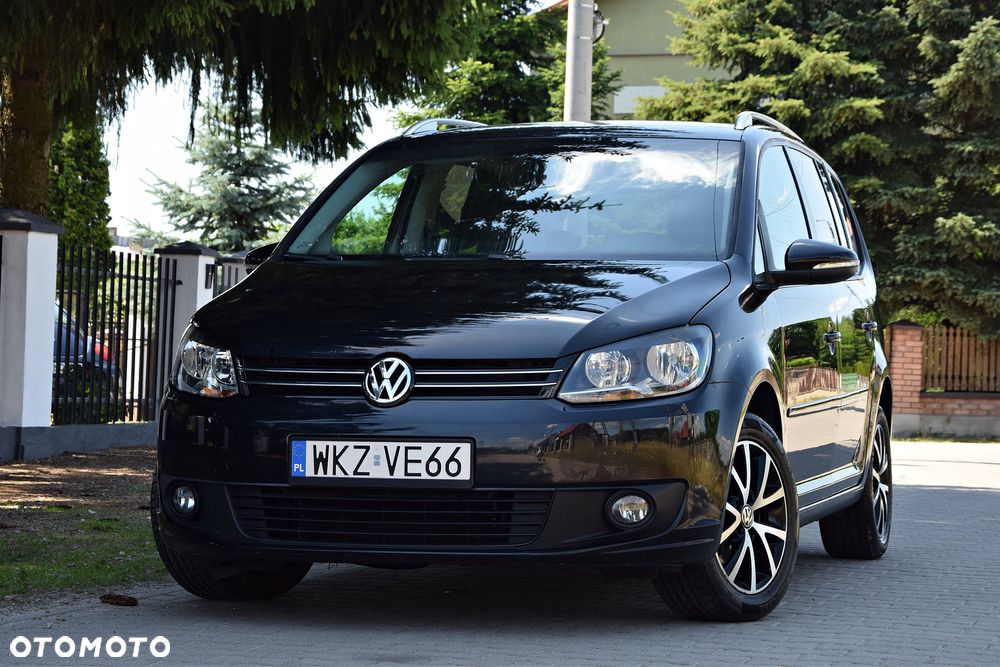 Volkswagen Touran - 2