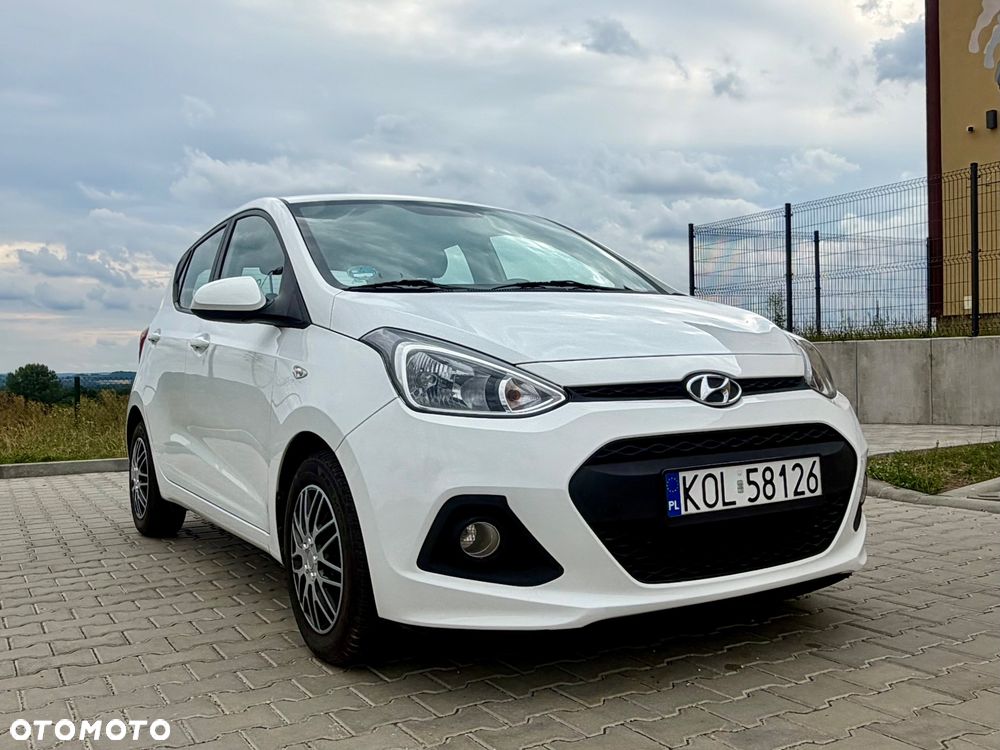 Hyundai i10 1.0 Style - 14