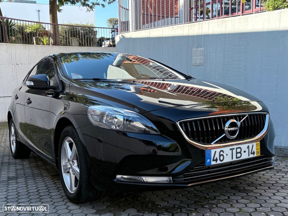 Volvo V40 2.0 D2 Kinetic - 14