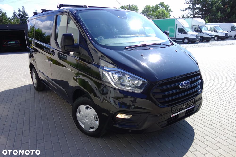 Ford Transit Custom 2.0 Ecoblue 130 KM  L1H1 Klima Webasto  Navi - 25