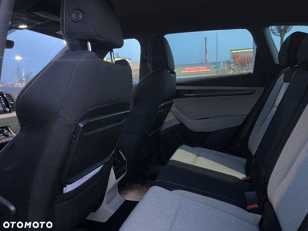 Skoda Karoq 2.0 TDI SCR 4x4 Style DSG - 8