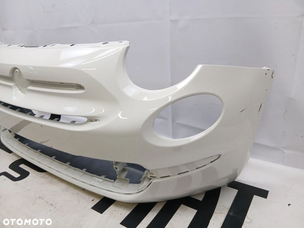 Zderzak przód przedni Fiat 500 Lift FL - 3