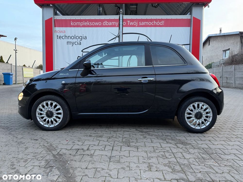 Fiat 500 1.0 Hybrid Dolcevita - 3