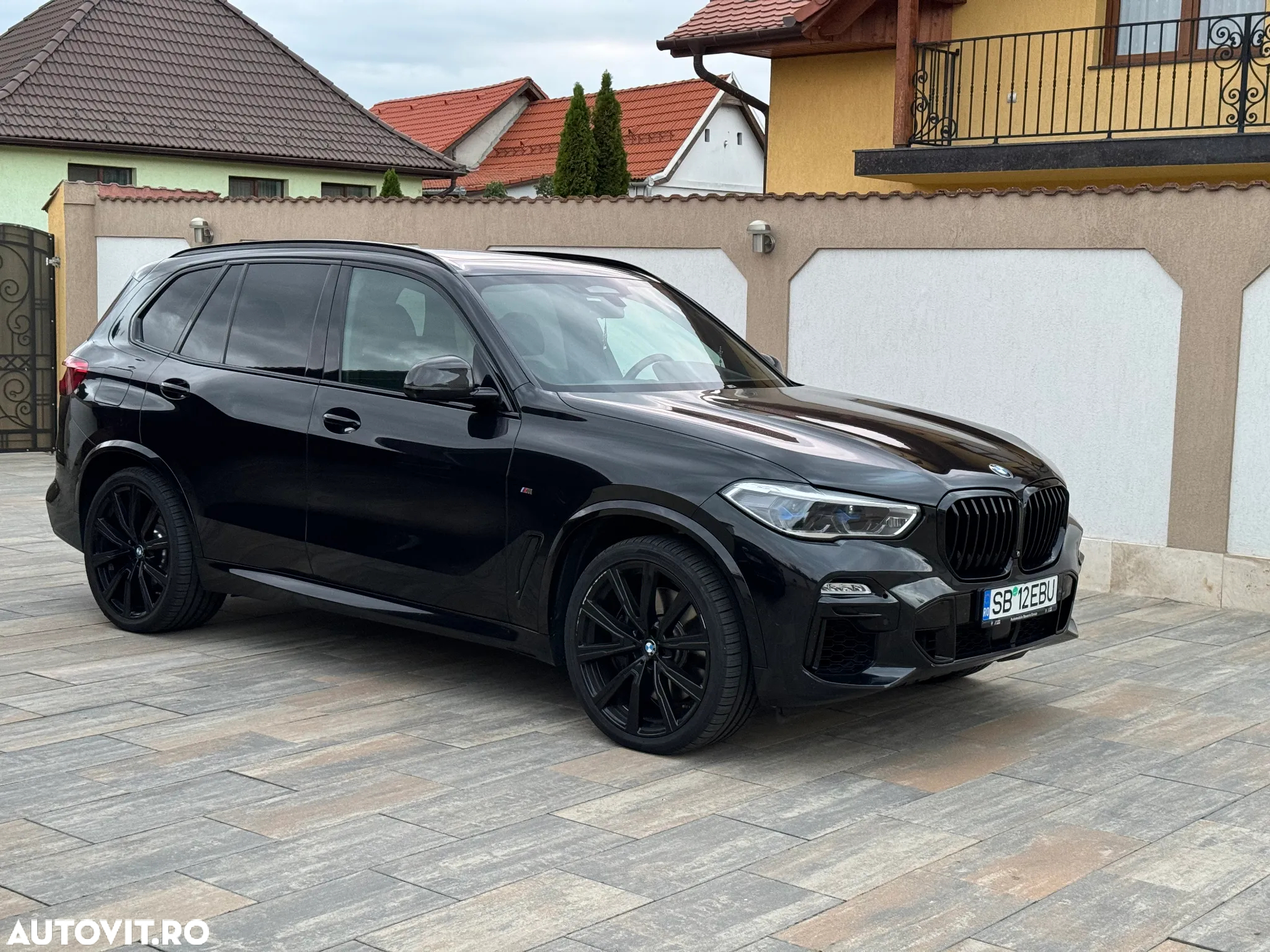 BMW X5 M M50d - 33