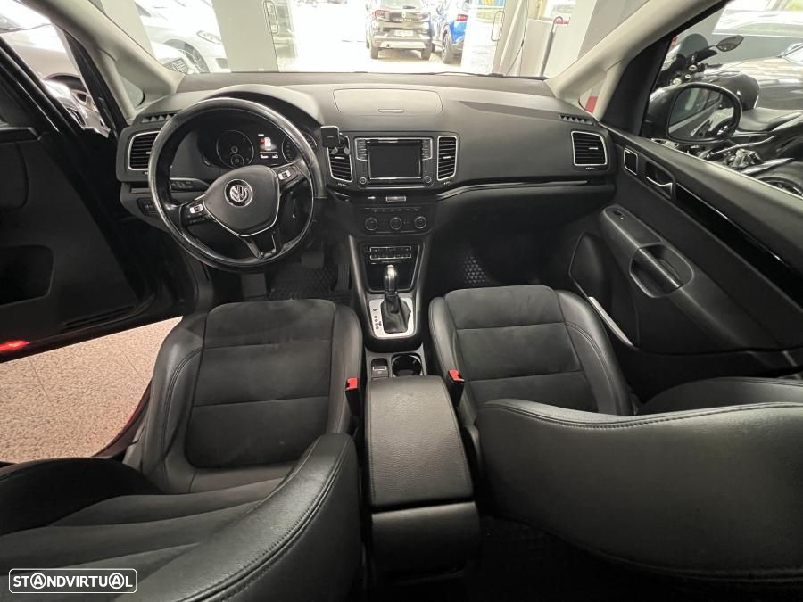 VW Sharan 2.0 TDI Trendline DSG - 10