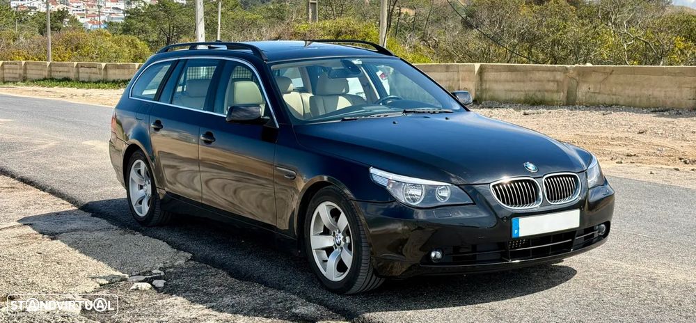BMW 530 dA - 18